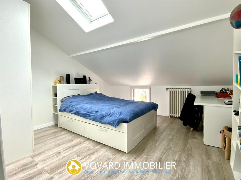 Maison - 120 m² - 7 pièces