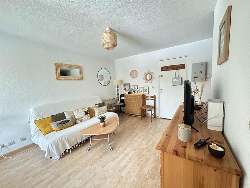 Appartement - 26 m² - 2 pièces