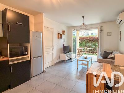 Appartement - 40 m² - 2 pièces