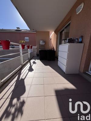 Appartement - 51 m² - 2 pièces