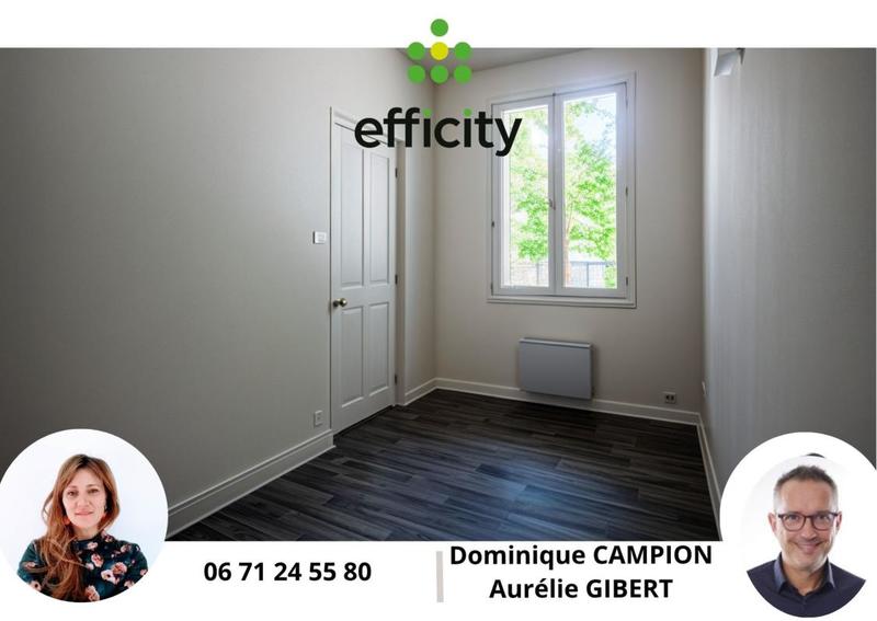 Appartement - 35 m² - 2 pièces