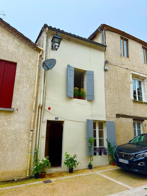 Maison traditionnelle - 110 m² - 4 pièces