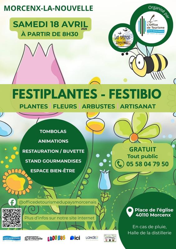 Festiplantes -  Troc aux plants