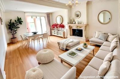 Maison traditionnelle - 107 m² - 4 pièces