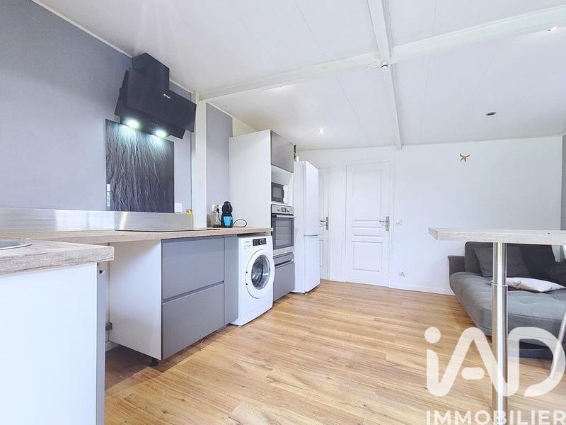 Maison - 73 m² - 4 pièces