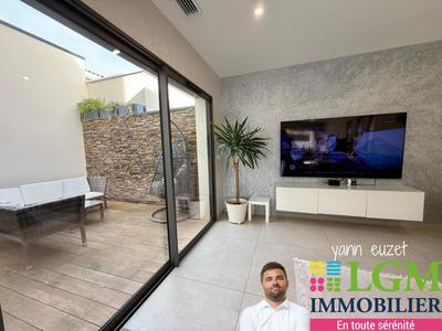 Maison - 154 m² - 5 pièces