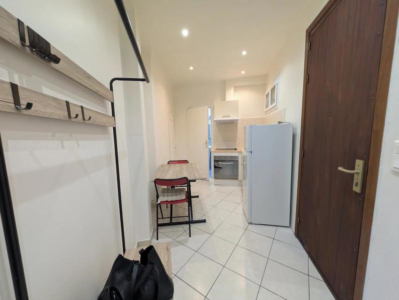 Appartement - 31 m² - 2 pièces