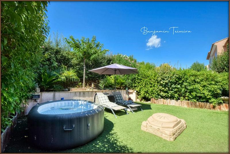 Maison - 96 m² - 5 pièces