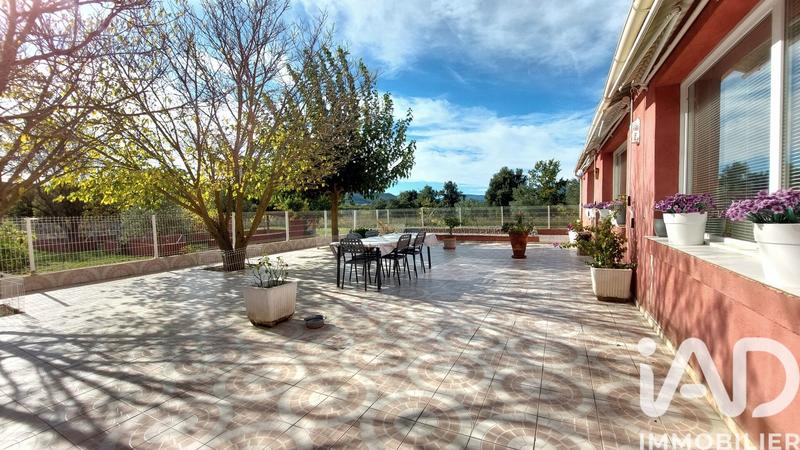 Maison - 184 m² - 6 pièces