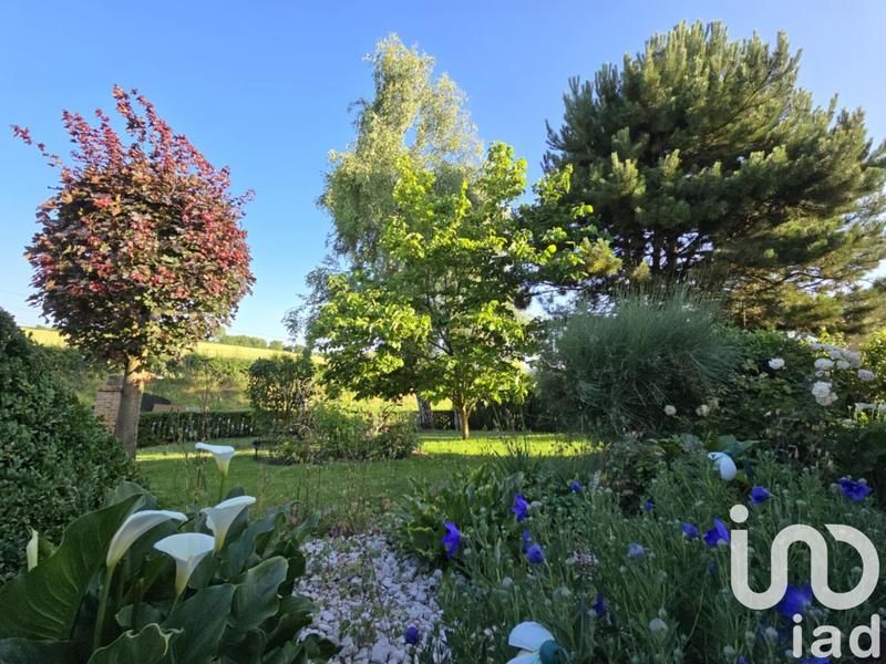 Maison - 113 m² - 5 pièces