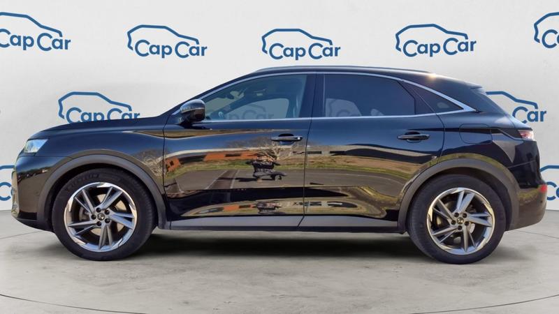 Ds Ds 7 Crossback E-Tense 300 Eat8 4x4 Grand Chic Opera - Première main