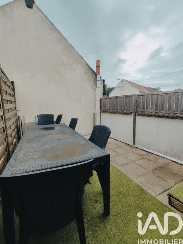 Maison - 95 m² - 5 pièces