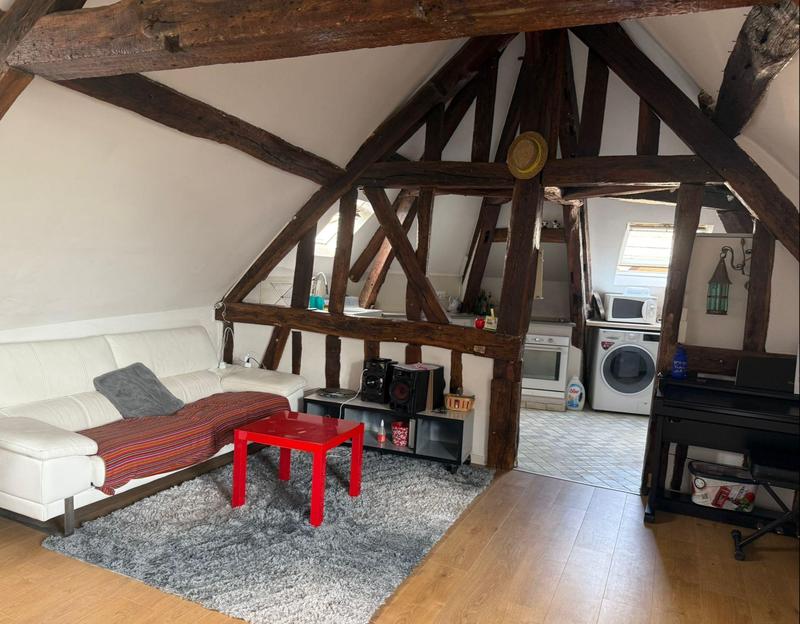 Appartement - 68 m² - 4 pièces