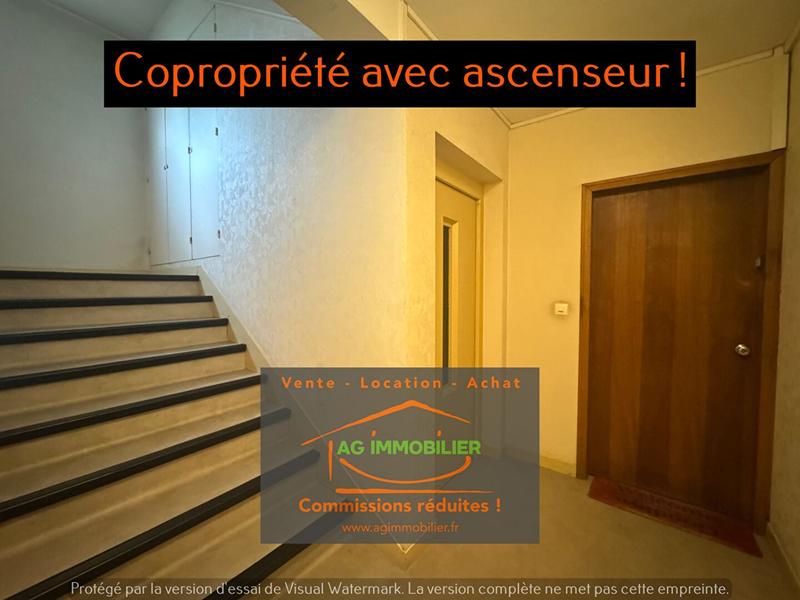 Appartement - 98 m² - 5 pièces