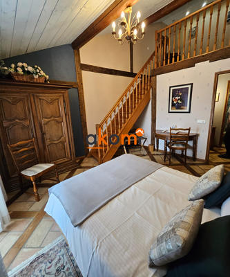 Maison - 338 m² - 8 pièces