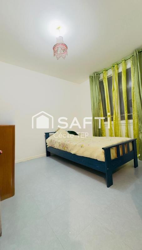 Maison - 77 m² - 4 pièces