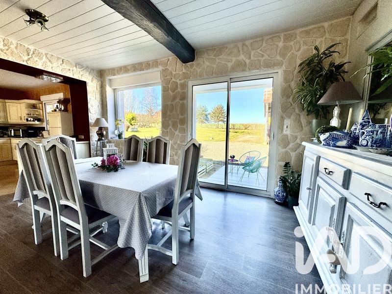 Ferme - 179 m² - 7 pièces