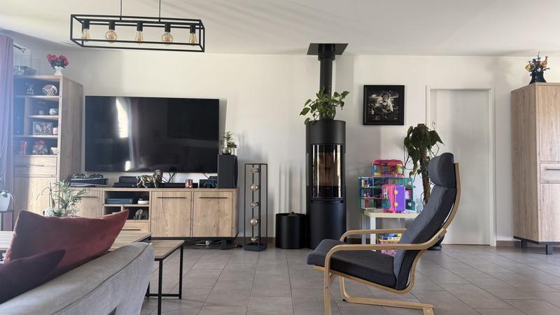 Maison - 172 m² - 6 pièces