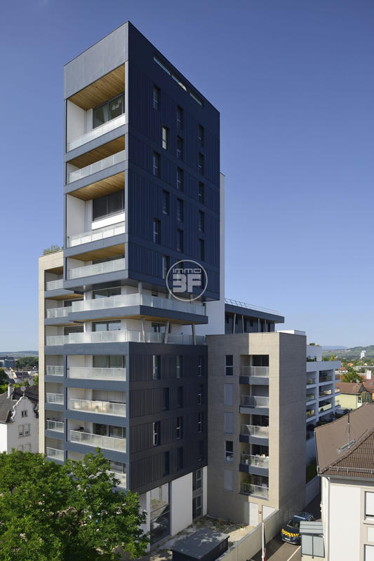 Appartement - 50 m² - 2 pièces