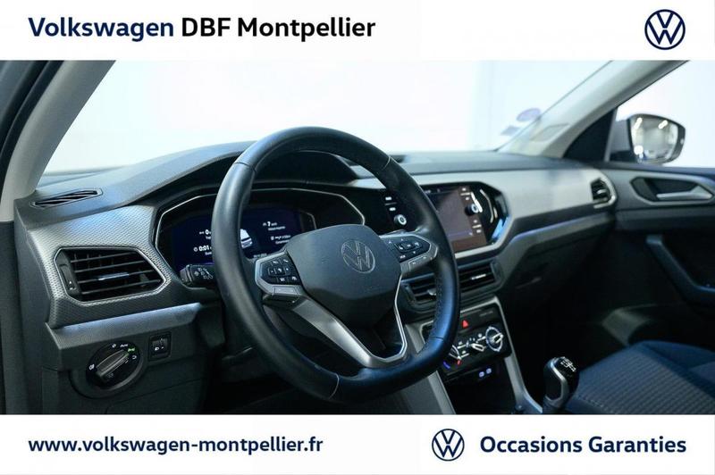 Volkswagen t-Cross 1.0 Tsi 95 Start/Stop Bvm5 Active