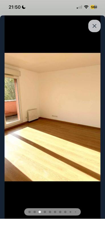 Appartement - 47 m² - 2 pièces