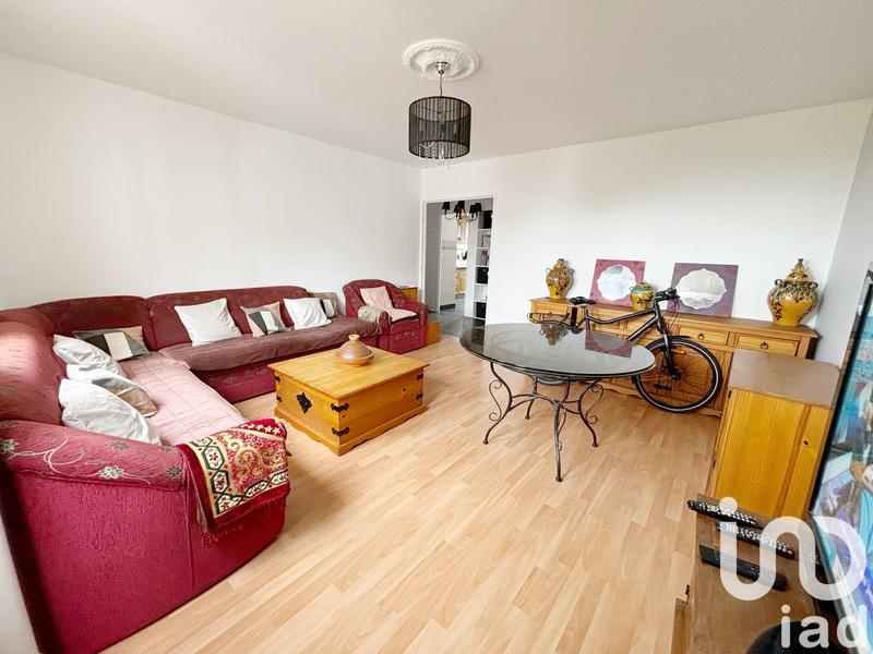 Appartement - 84 m² - 4 pièces