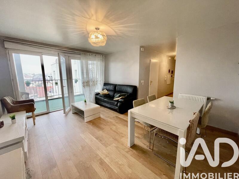 Appartement - 71 m² - 4 pièces