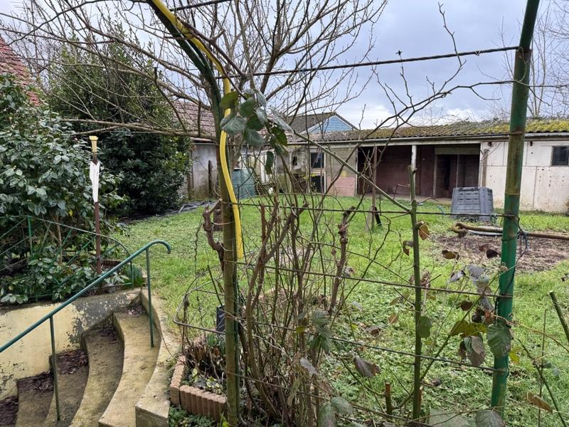 Maison - 115 m² - 6 pièces