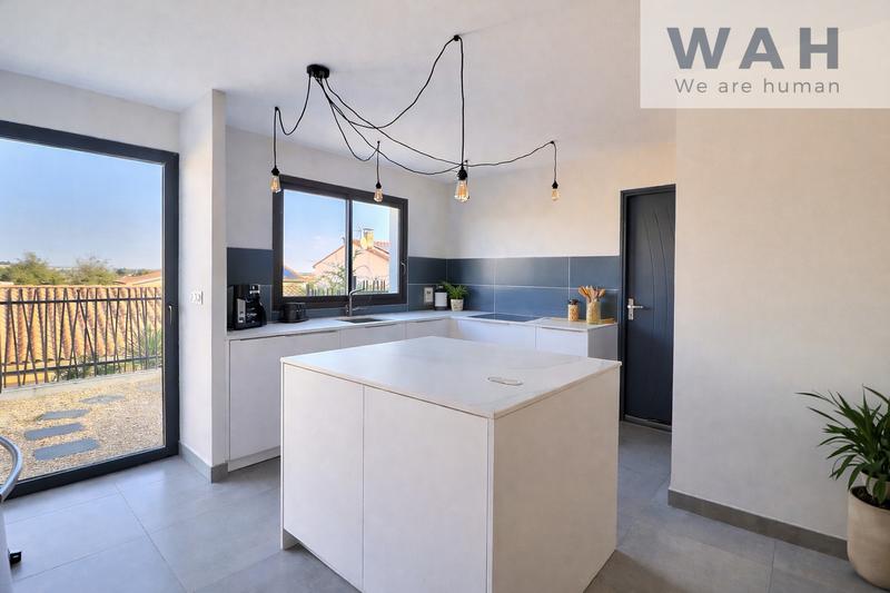 Villa - 163 m² - 6 pièces