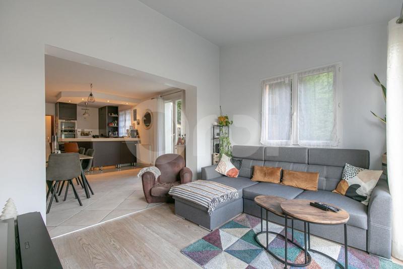 Maison - 80 m² - 3 pièces