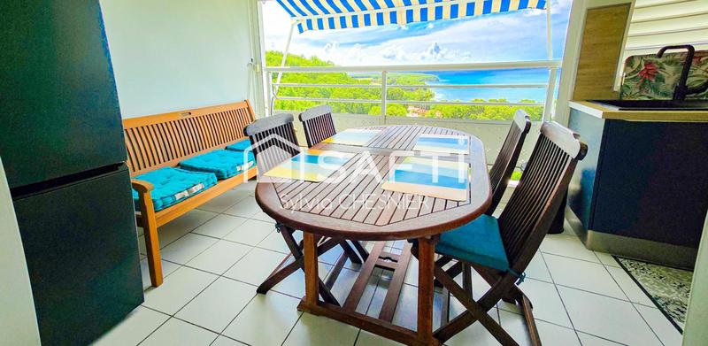 Appartement - 59 m² - 3 pièces