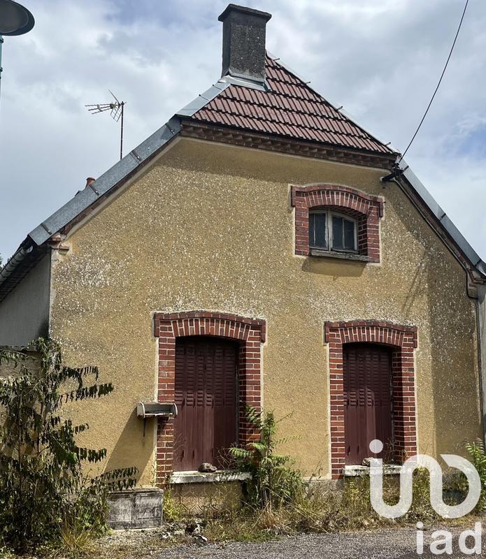 Ferme - 129 m² - 5 pièces