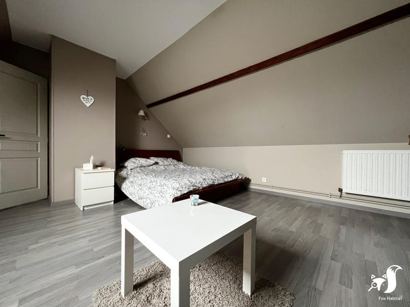 Maison ancienne - 195 m² - 6 pièces