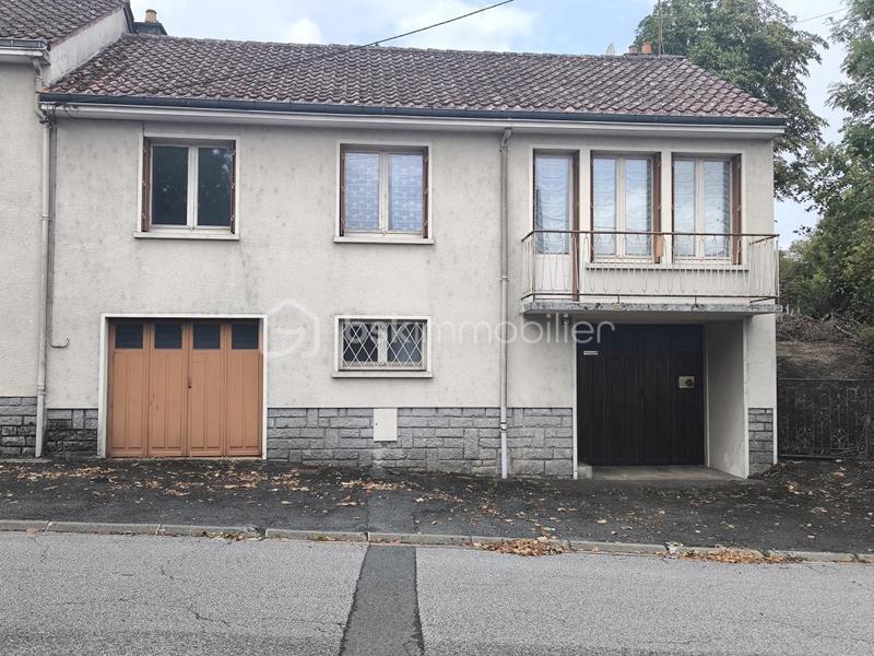 Maison de ville - 65 m² - 4 pièces