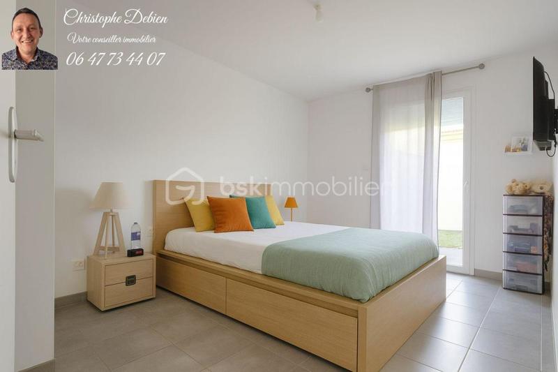 Pavillon - 48 m² - 2 pièces