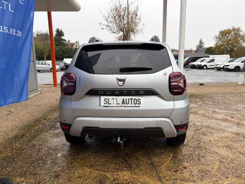 Dacia Duster 2 1.5 Dci 116 Ch Garantie 6 Mois / Reprise Possible
