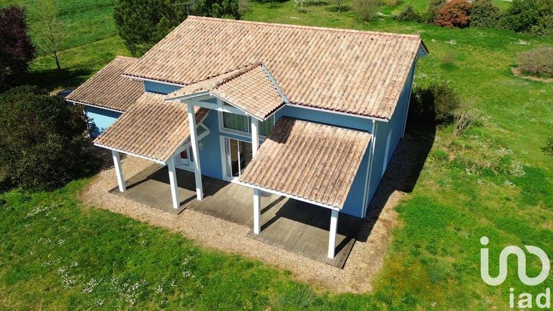 Maison - 182 m² - 5 pièces