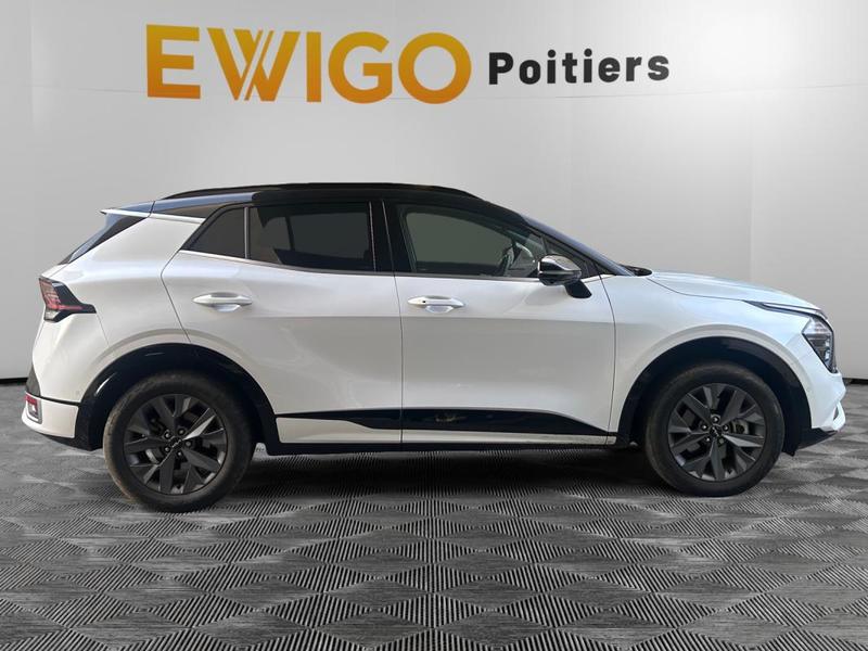 Kia Sportage 1.6 t-Gdi 230h Hybrid Gt Line Premium Bva 4x2