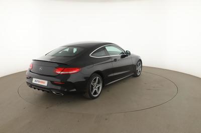 Mercedes Classe c coupe 200 9g-Tronic 184 ch
