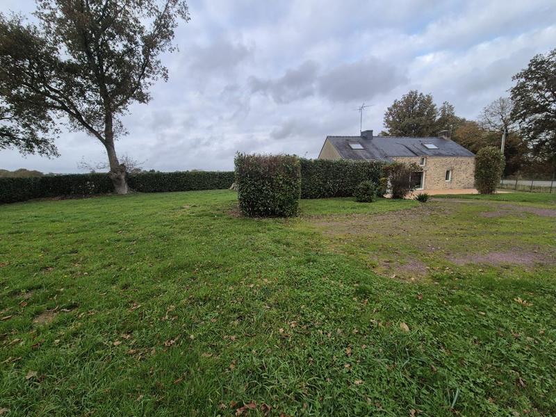 Maison en pierre - 110 m² - 4 pièces