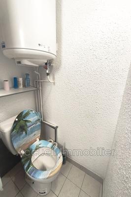 Appartement - 23 m² - 1 pièce
