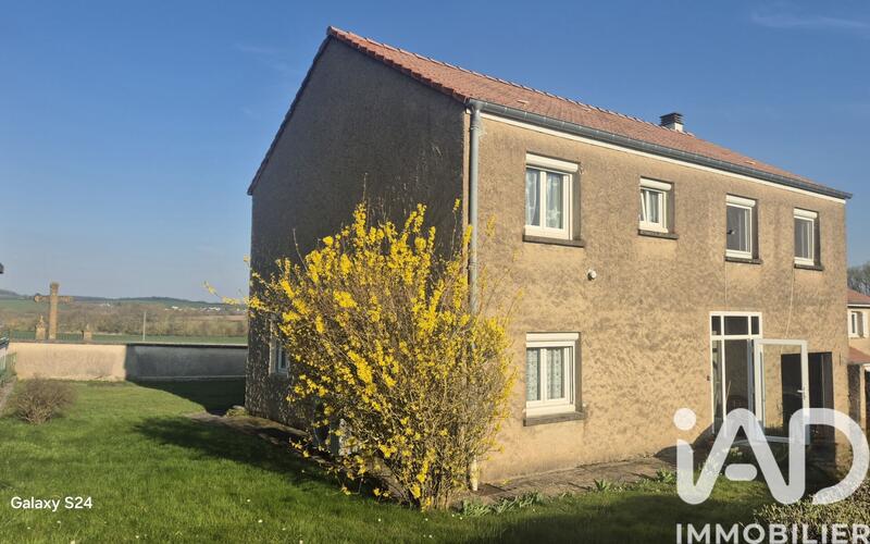 Maison - 120 m² - 5 pièces