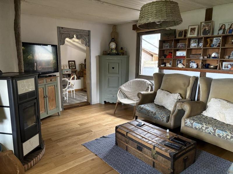 Maison - 80 m² - 4 pièces