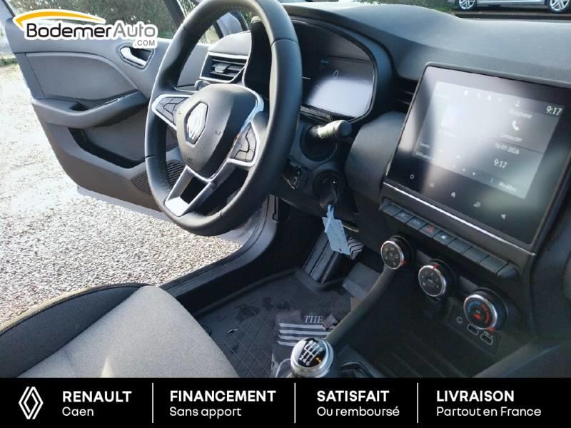 Renault Clio TCe 90 Evolution