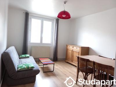 Appartement - 48 m² - 3 pièces