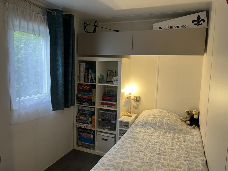 Châlet - 36 m² - 4 pièces