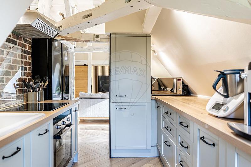 Appartement - 40 m² - 2 pièces