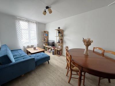 Maison - 55 m² - 3 pièces