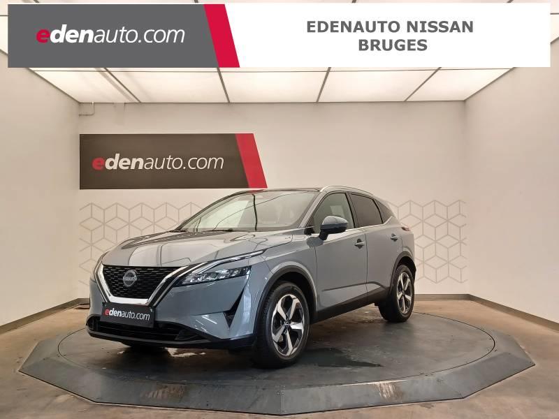 Nissan Qashqai Mild Hybrid 140 ch n-Connecta