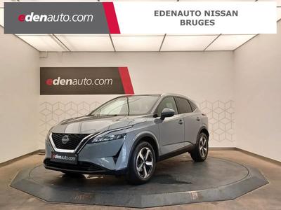 Nissan Qashqai Mild Hybrid 140 ch n-Connecta